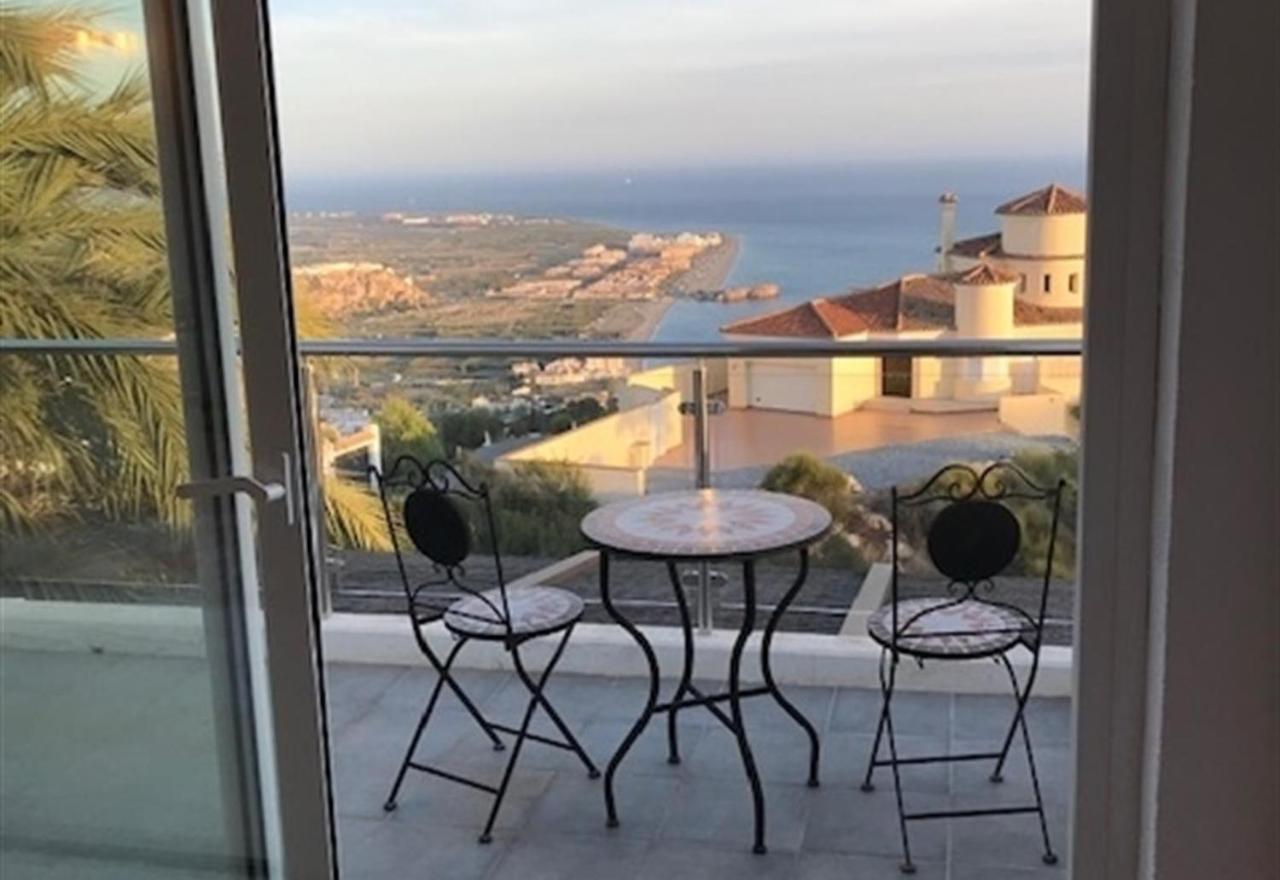 Villa Casa La Choza Salobreña Esterno foto