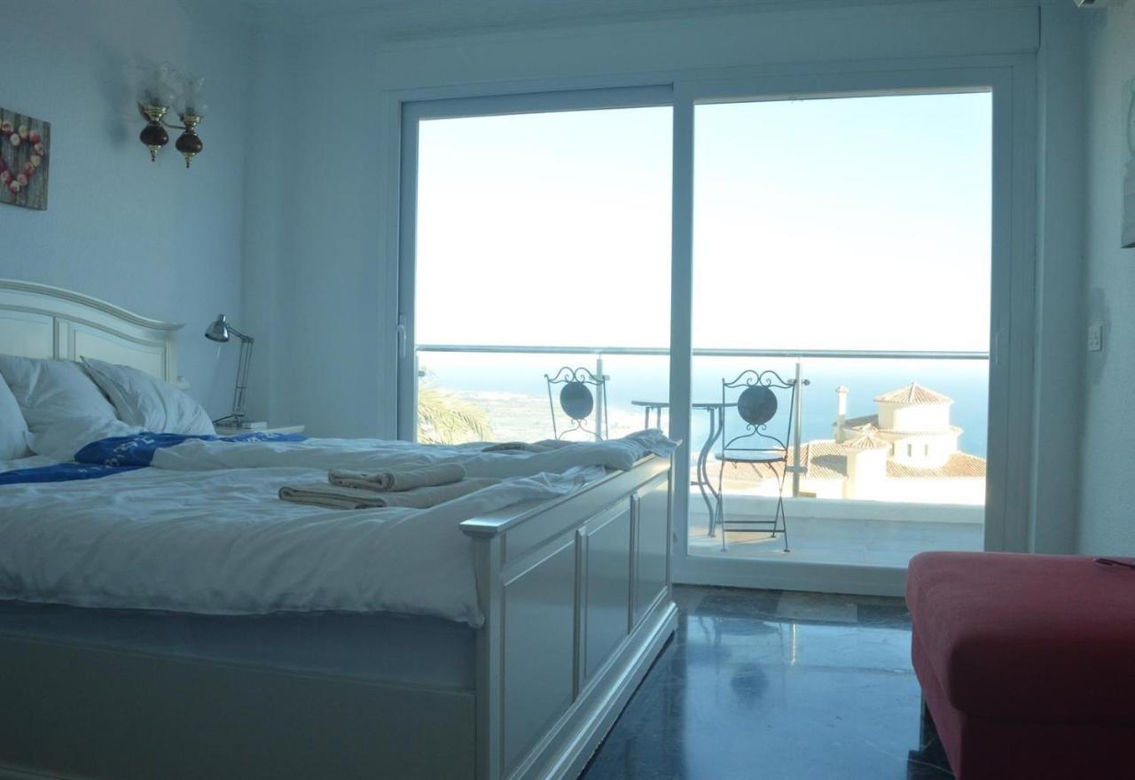 Villa Casa La Choza Salobreña Esterno foto